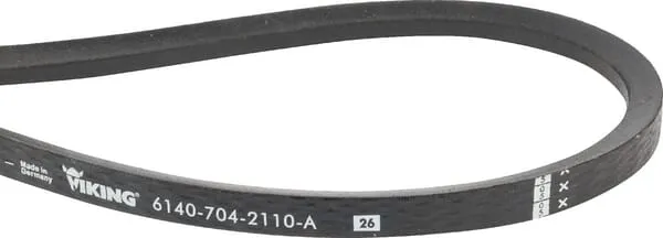 Klínový řemen Mähdeck