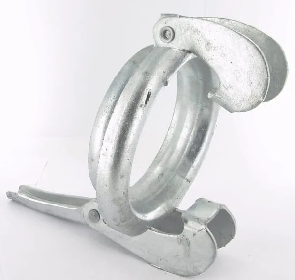 Kroužky pozink. 6" Bauer