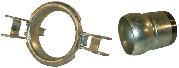 hodí se pro Bauer - KKV se závitovou přípojkou