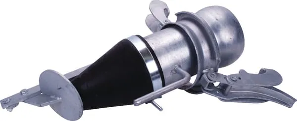 Širokoúhlý rozptylovač Bauer - KKV