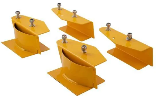 Sada lopatek A2-T (10-16M), vhodné pro Bogballe