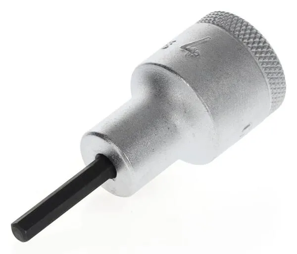 19IN Inhex vložky 1/2" - imperiální rozměry