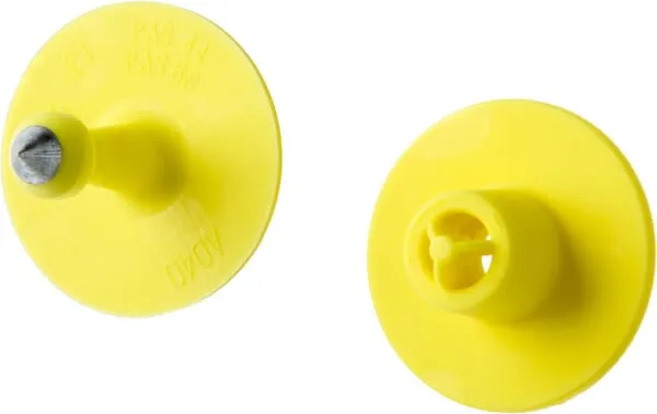 Ušní známka M6S - BTM, 100 sad