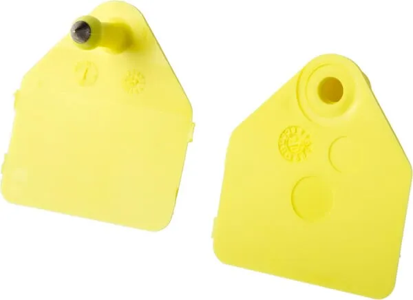Ušní známka M9F - M9M, 100 sad