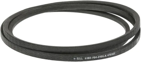 Klínový řemen Mähdeck