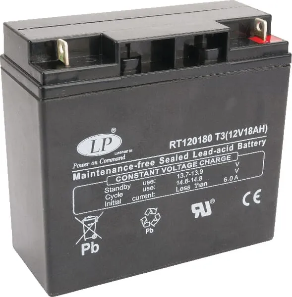 Baterie 12V 17AH