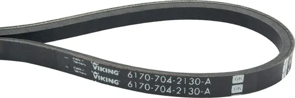 Klínový řemen blade clutch