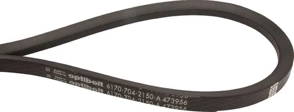 Klínový řemen Mähdeck