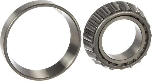 Kuželíkové ložisko