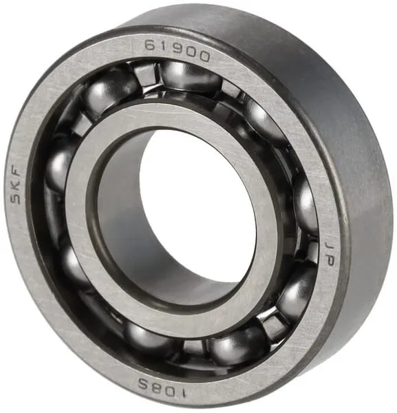 Deep groove ball bearing 10x22x6mm SKF