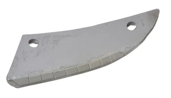 Vým. díl odhrn. p. carbide