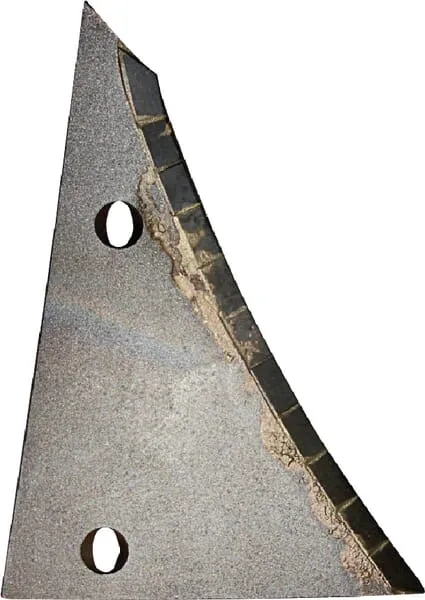 List radlice pravý, karbid