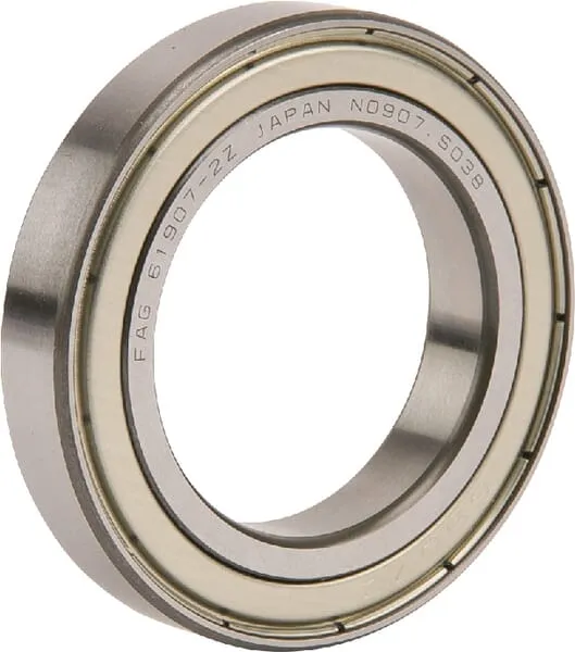 Deep groove ball bearing 35x55x10mm INA/FAG