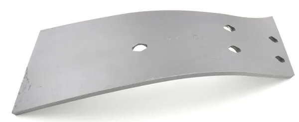 Usměrňovací plech, pravý Kuhn