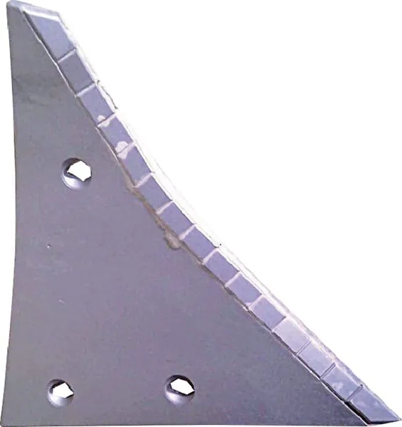 List radlice pravý, karbid