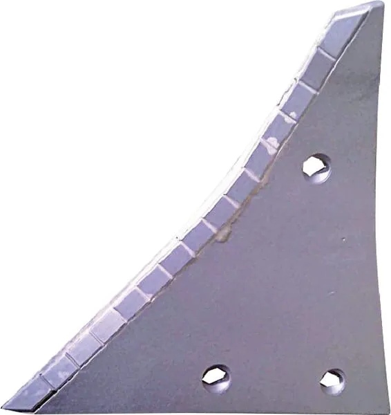 List radlice levý, karbid