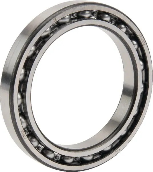 Kuličkové ložisko s hlubokou drážkou 65x90x13 mm INA/FAG