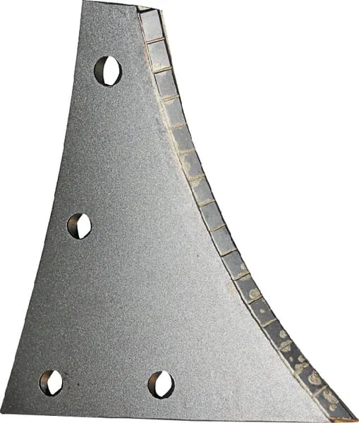 List radlice pravý, karbid