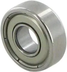 Kuličkové ložisko s hlubokou drážkou 6x15x5 mm SKF