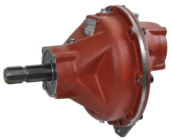 Převodovka Comer A-20A redukce do rychla / redukce do pomala