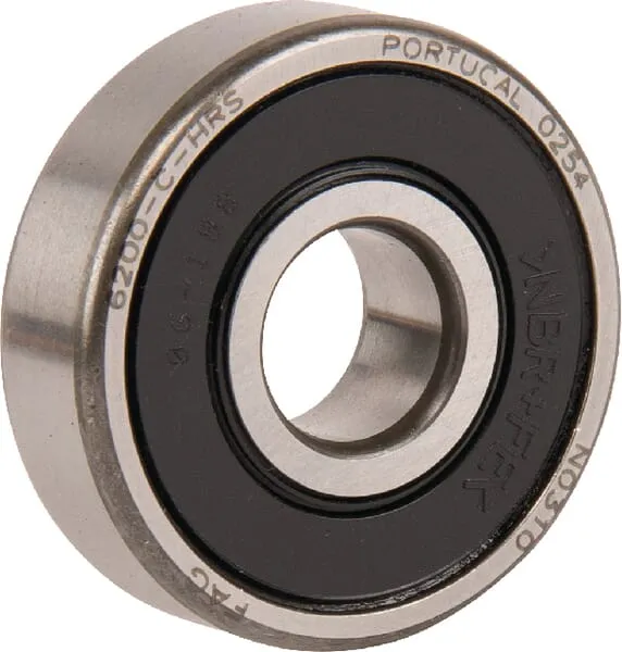 Kuličkové ložisko s hlubokou drážkou 10x30x9 mm INA/FAG