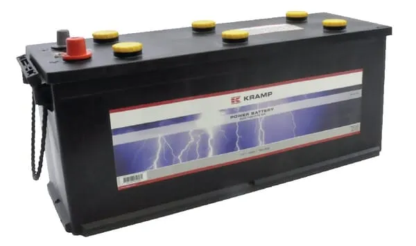 Baterie 12 V 120 Ah 760 A 620109076 Kramp