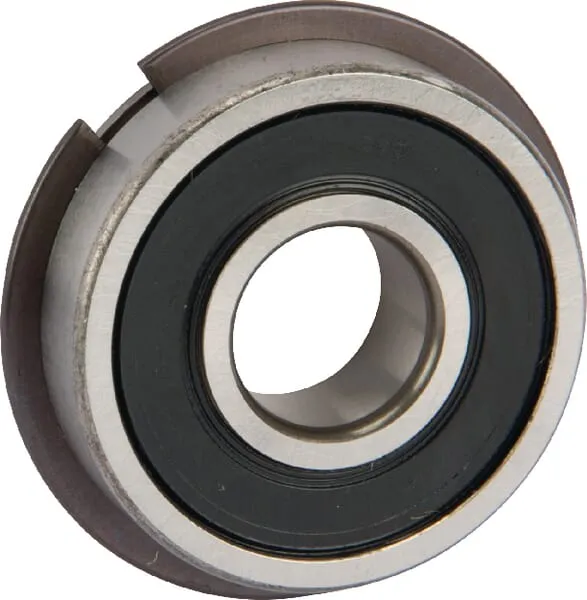 Kuličkové ložisko s hlubokou drážkou 12x36,7x10 mm SKF