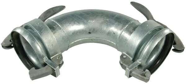 KKM/KKM 6" koleno 90°