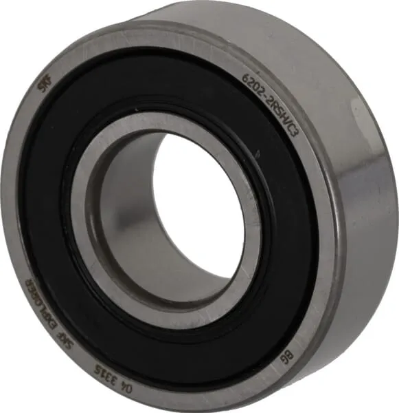 Kuličkové ložisko s hlubokou drážkou 15x35x11 mm SKF