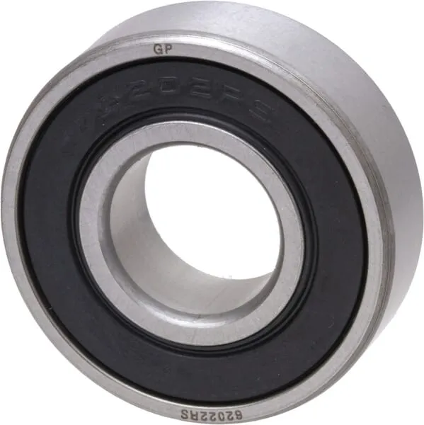 Kuličkové ložisko s hlubokou drážkou 15x35x11 mm gopart
