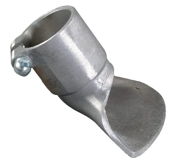 Tryska širokoúhlého rozptylovače Ø 60 mm/68 mm