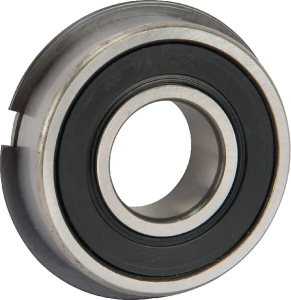 Kuličkové ložisko s hlubokou drážkou 17x44,6x12 mm SKF