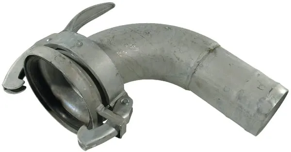 KKM 6" + objímka 5" 90°