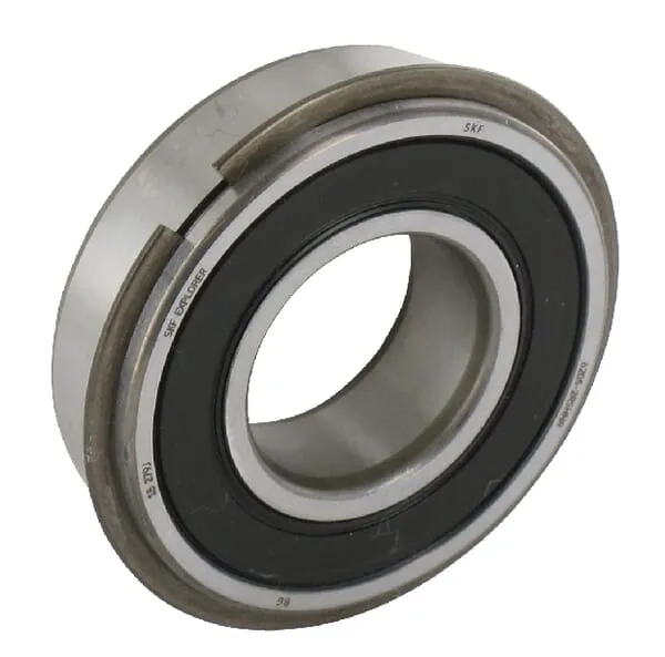 Kuličkové ložisko s hlubokou drážkou 25x52x15 mm SKF