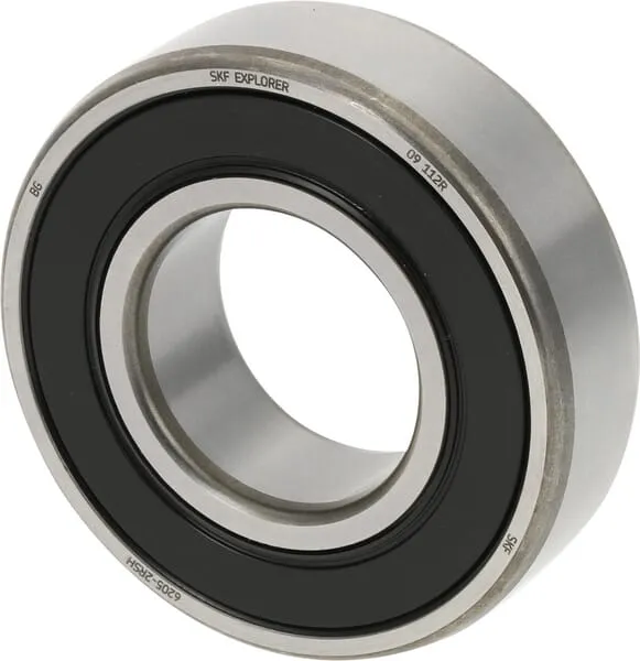 Kuličkové ložisko s hlubokou drážkou 25x52x15 mm SKF