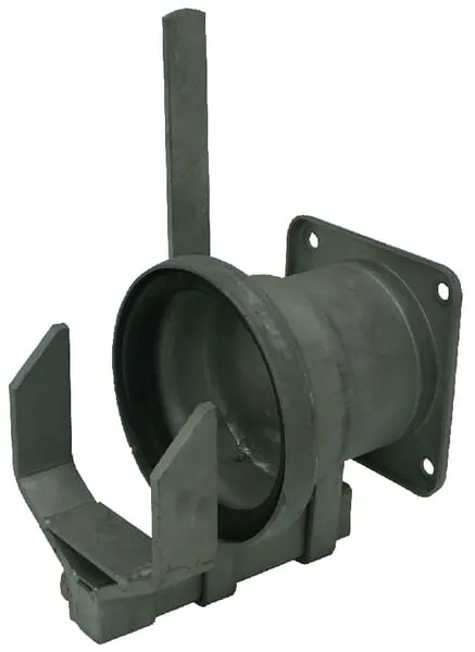 KKM 6" + rychlouzávěr + příruba (staré provedení) Perrot