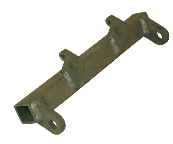 Závěsná trubka 6" s vnitřní rychlospojkou