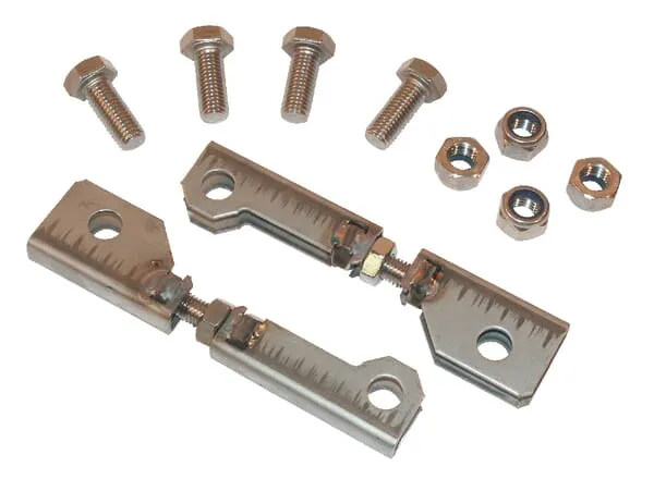 Rychlouzávěr s vnitřním závitem – náhradní díly