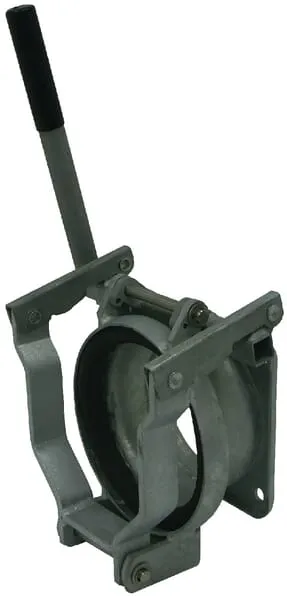 Rychlouzávěr + příruba