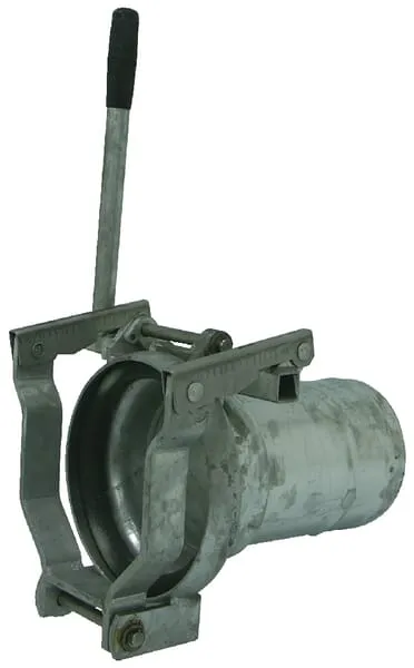 KKM 6" + rychlouzávěr+ pouzdro Perrot