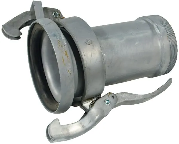 Spojka, vnitřní 6" - 6" vnější závit, vhodné pro Perrot, Kramp