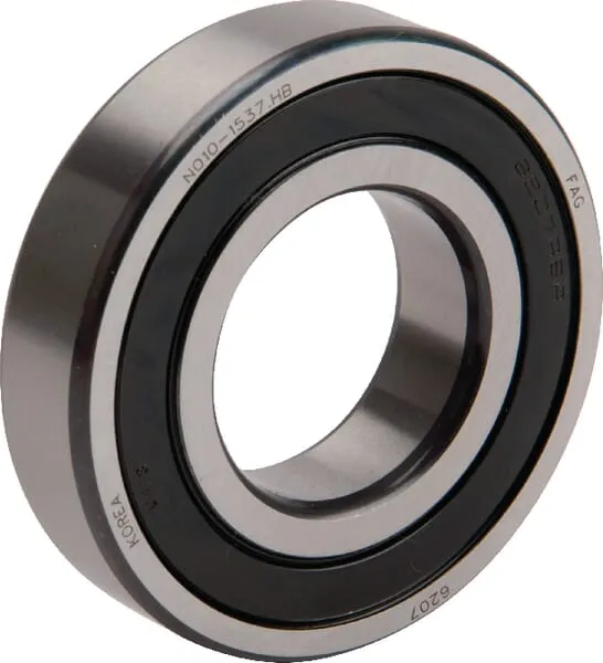 Kuličkové ložisko s hlubokou drážkou 35x72x17 mm INA/FAG