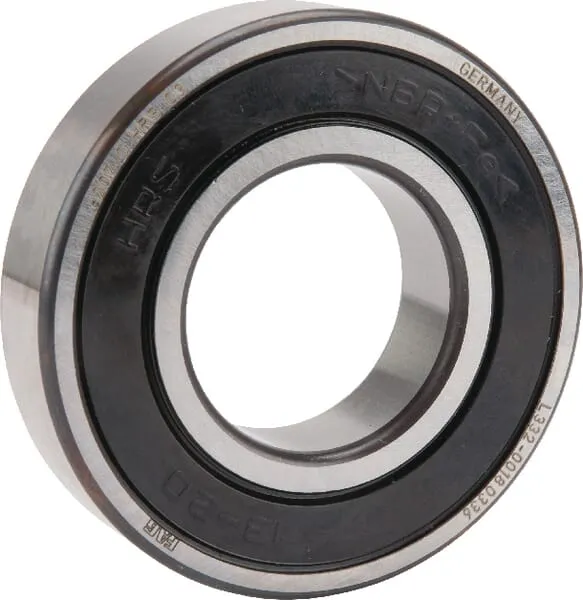 Kuličkové ložisko s hlubokou drážkou 35x72x17 mm INA/FAG