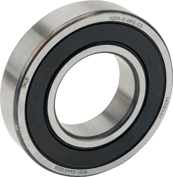 Radiální kuličkové ložisko s drážkou 40x80x18 mm INA/FAG