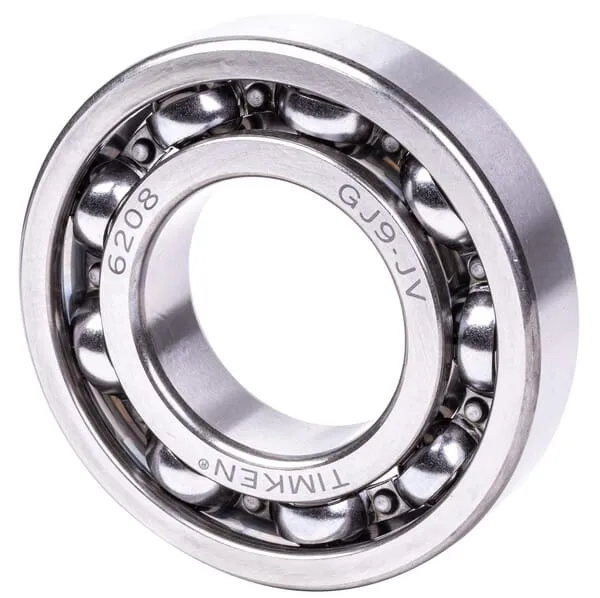 Kuličkové ložisko s hlubokou drážkou 40x80x18 mm Timken