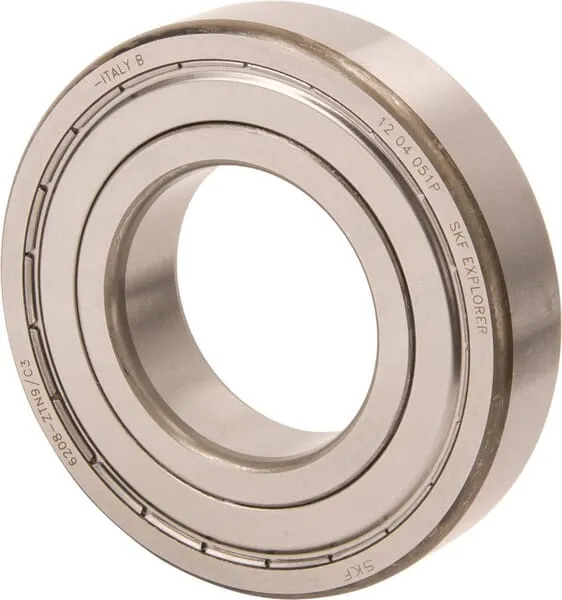 Kuličkové ložisko 40x80x18 mm SKF