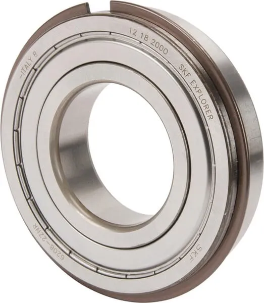 Kuličkové ložisko s hlubokou drážkou 40x80x18 mm SKF