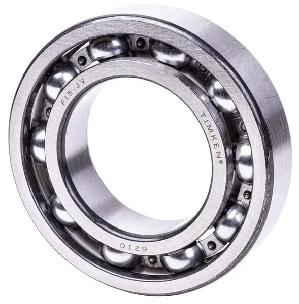 Kuličkové ložisko s hlubokou drážkou 50x90x20 mm Timken