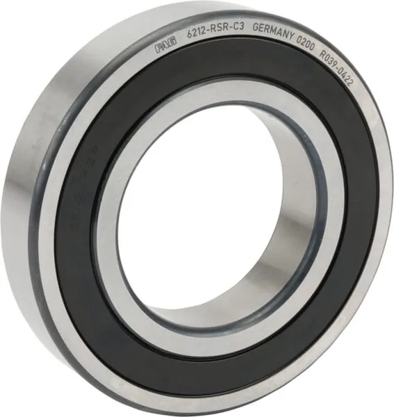 Kuličkové ložisko s hlubokou drážkou 60x110x22 mm INA/FAG