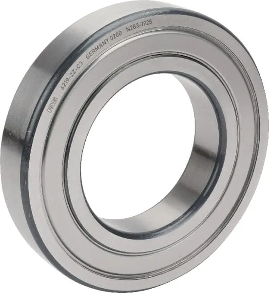 Kuličkové ložisko s hlubokou drážkou 95x170x32 mm INA/FAG